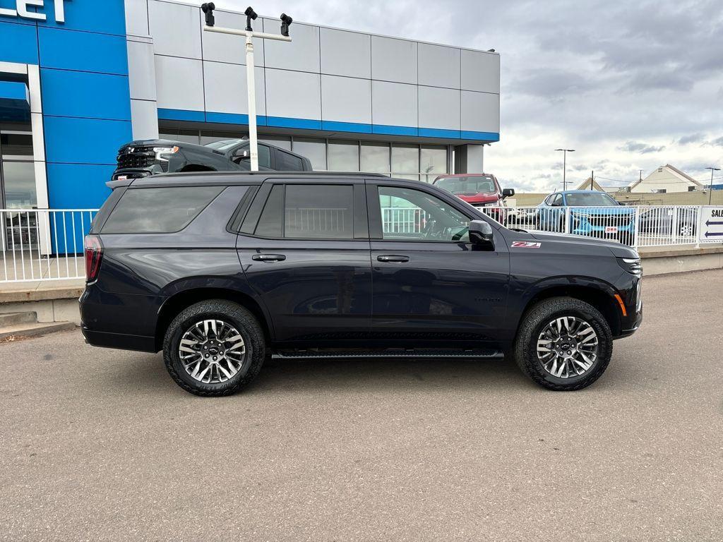 used 2025 Chevrolet Tahoe car, priced at $65,200