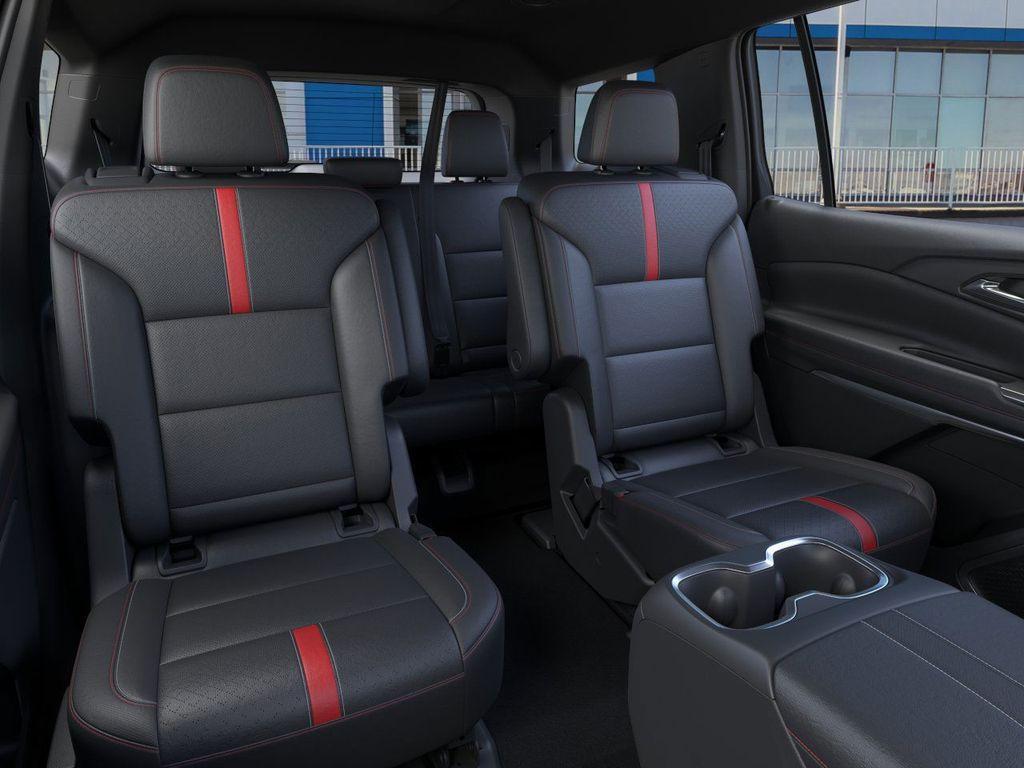 new 2026 Chevrolet Traverse car, priced at $58,274