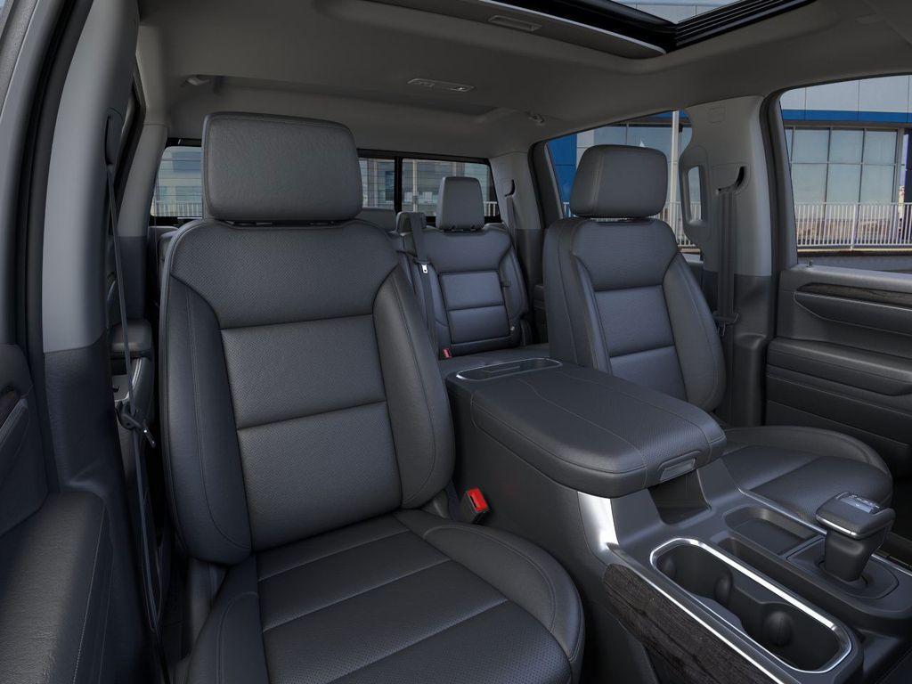 new 2025 Chevrolet Silverado 1500 car, priced at $62,348