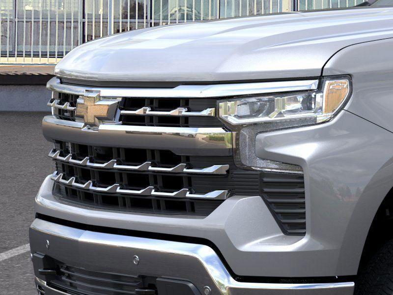 new 2025 Chevrolet Silverado 1500 car, priced at $62,348