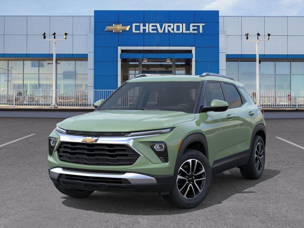 new 2026 Chevrolet TrailBlazer car, priced at $29,996