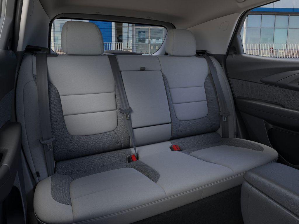 new 2026 Chevrolet TrailBlazer car, priced at $29,996