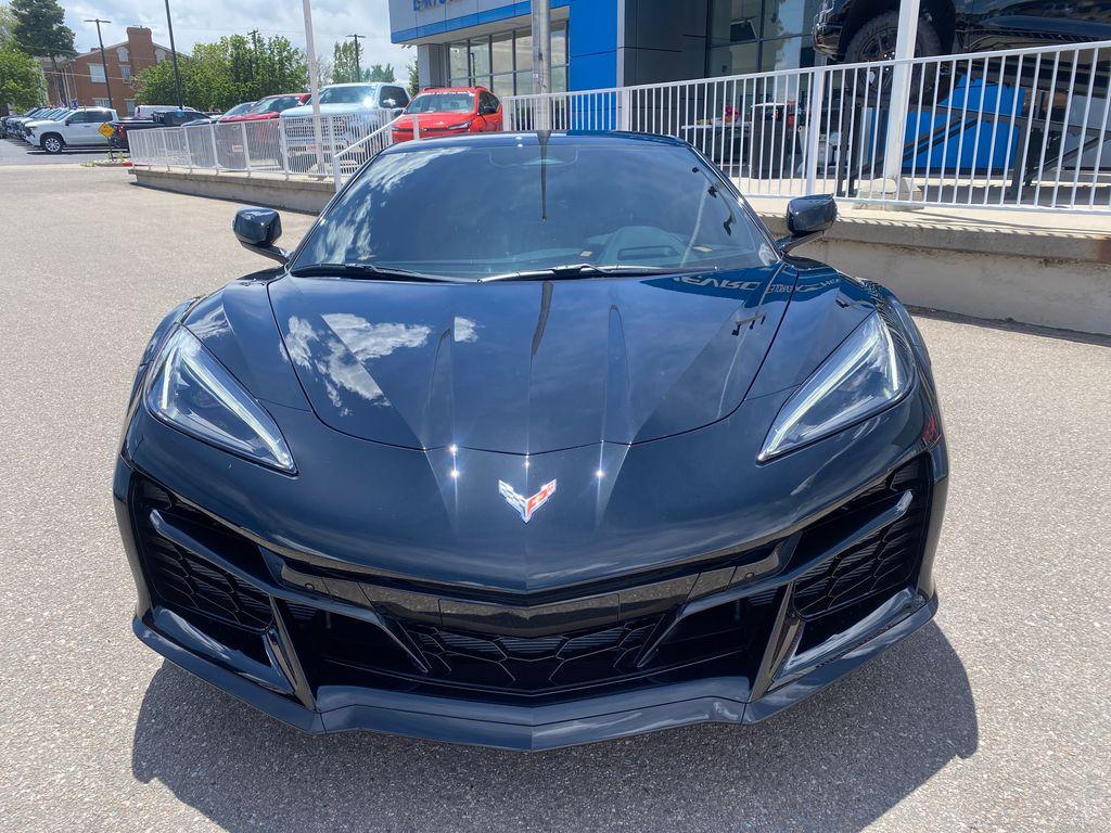 used 2025 Chevrolet Corvette car, priced at $126,798