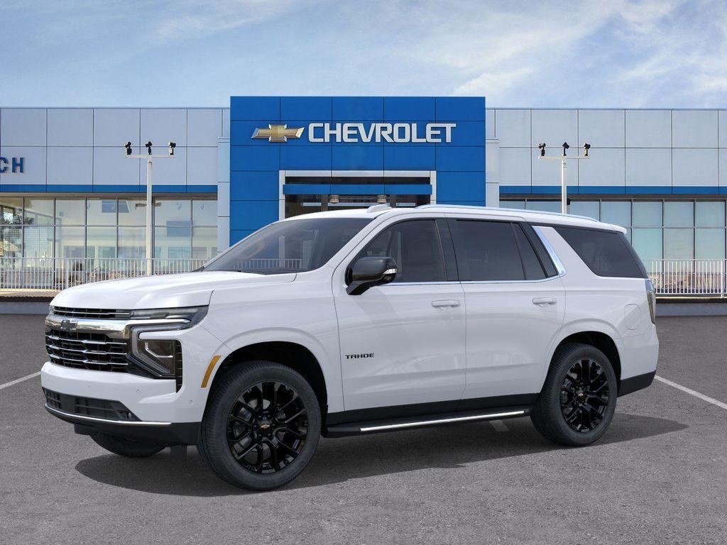 new 2026 Chevrolet Tahoe car