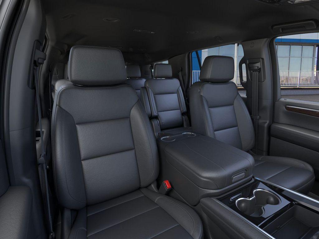 new 2026 Chevrolet Tahoe car