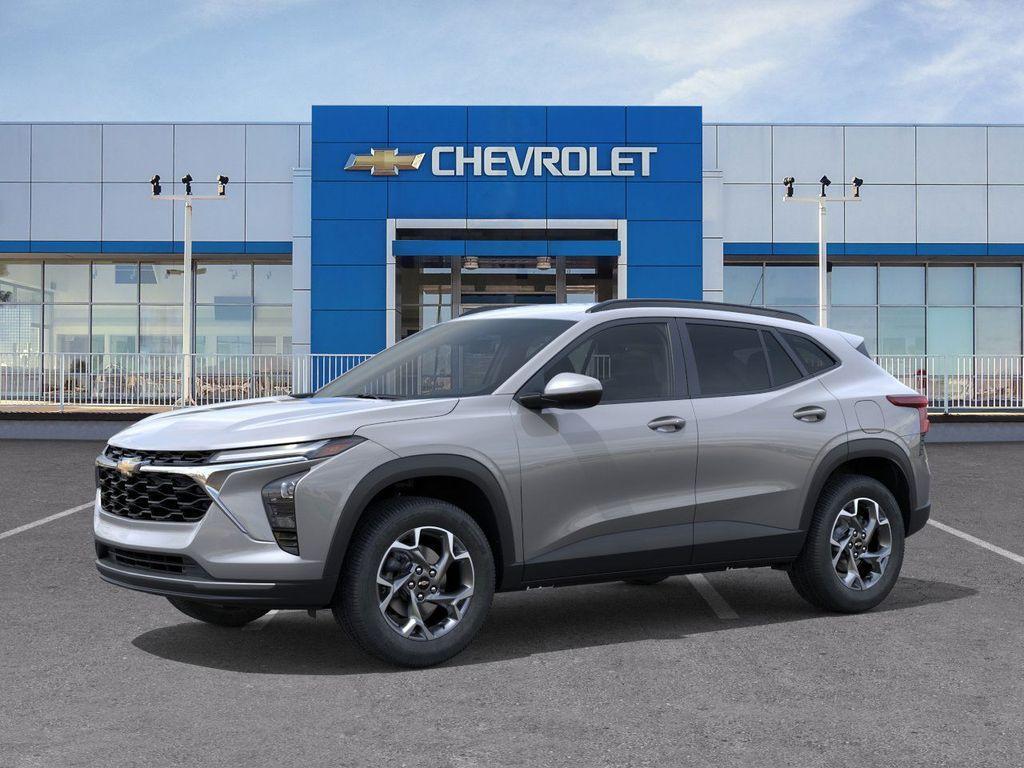 new 2026 Chevrolet Trax car, priced at $25,190