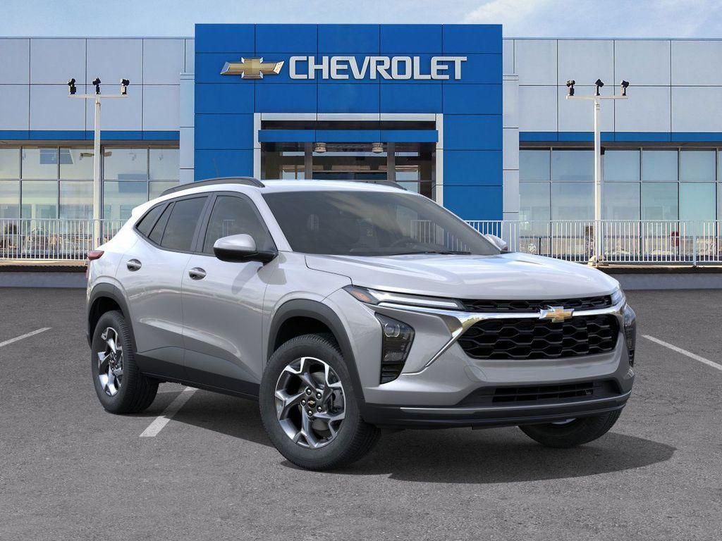 new 2026 Chevrolet Trax car, priced at $25,190