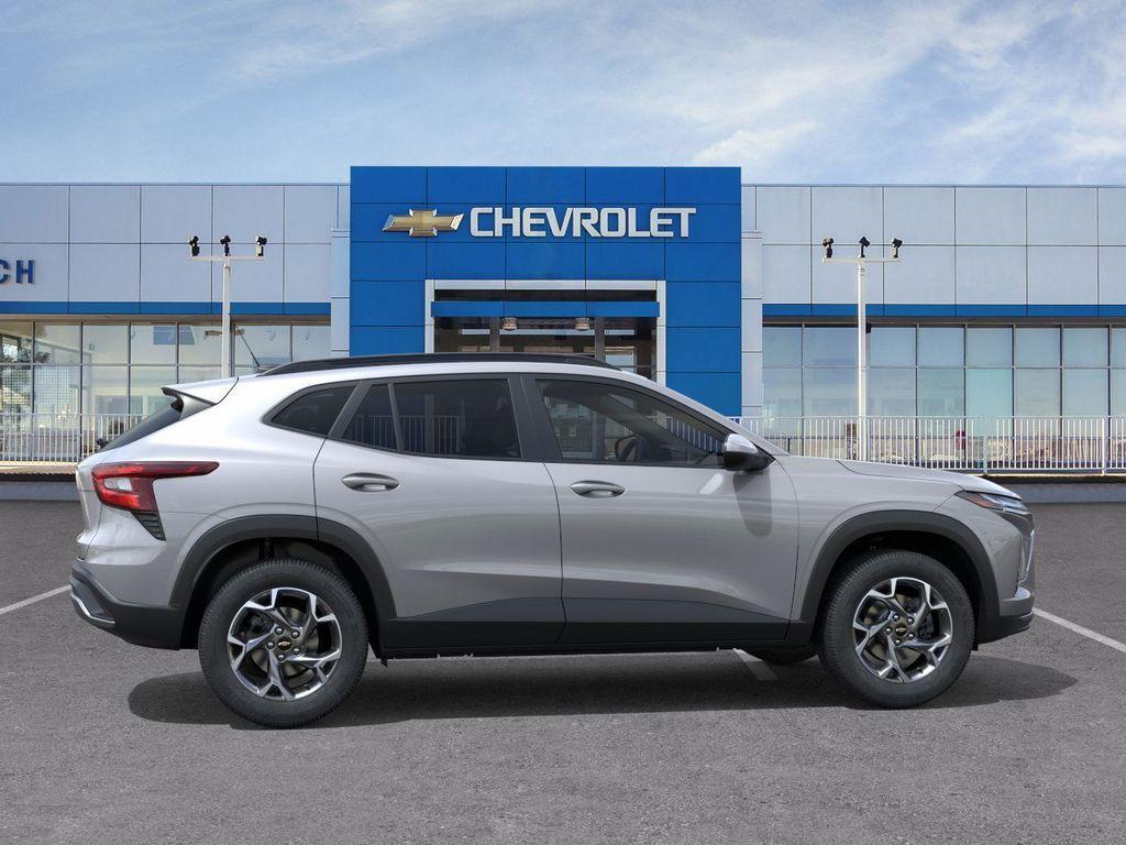 new 2026 Chevrolet Trax car, priced at $25,190