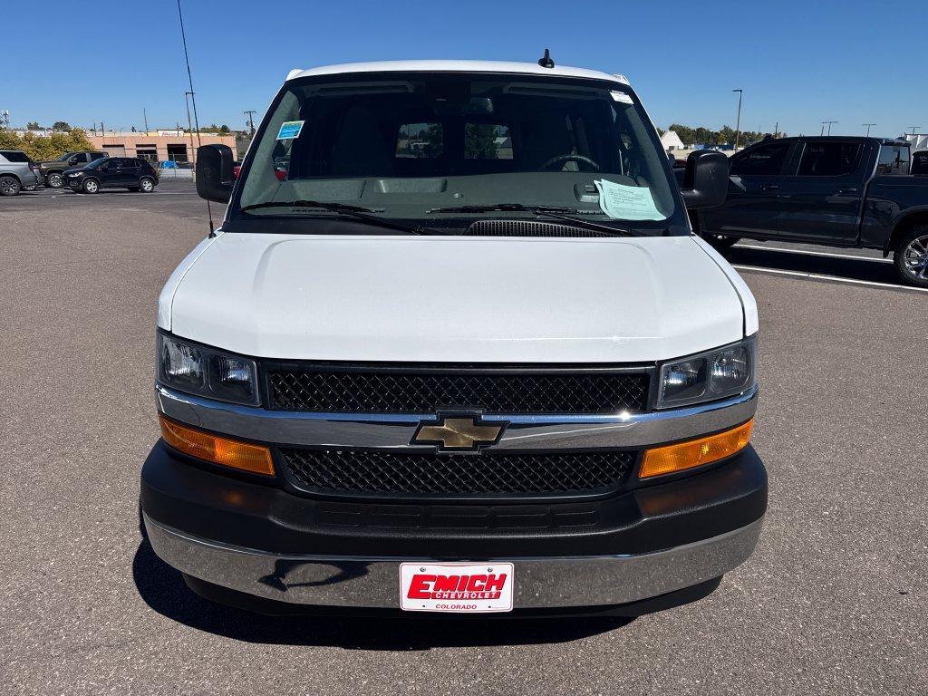used 2025 Chevrolet Express 3500 car, priced at $42,273