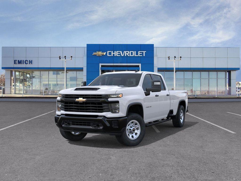 new 2026 Chevrolet Silverado 2500 car, priced at $57,769