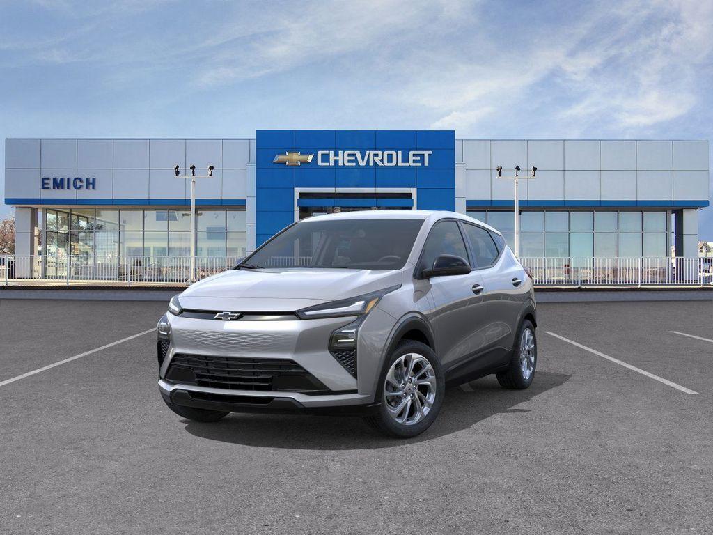 new 2027 Chevrolet Bolt car