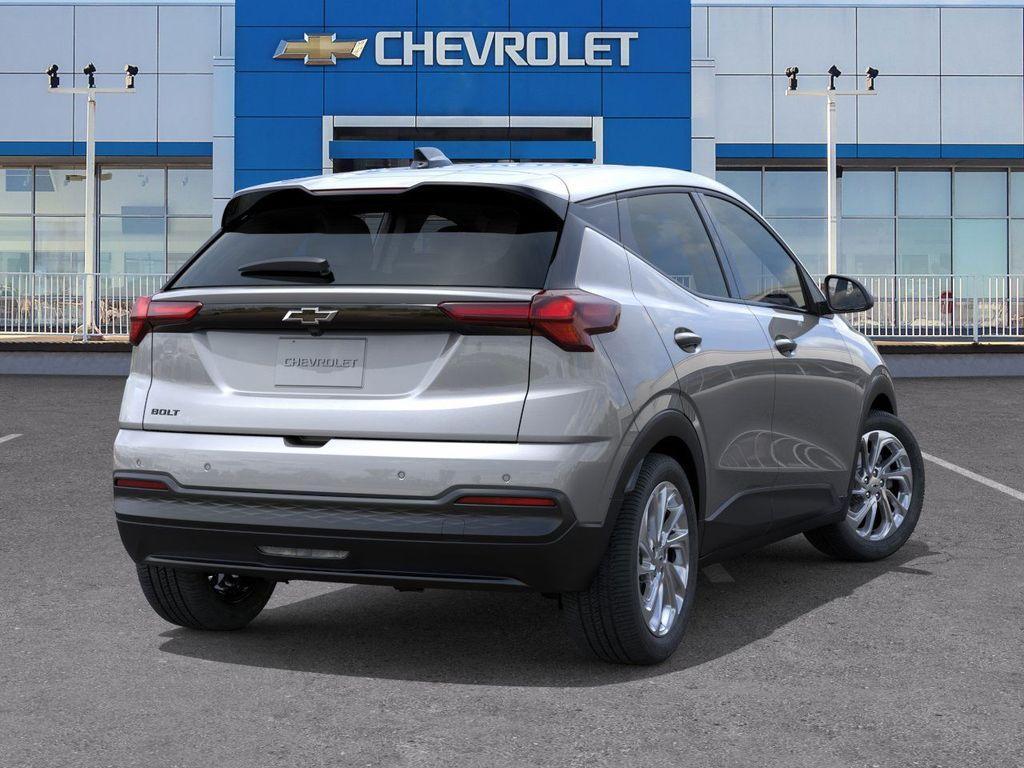 new 2027 Chevrolet Bolt car