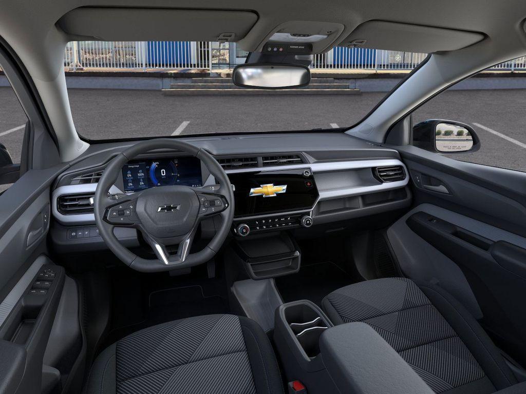 new 2027 Chevrolet Bolt car