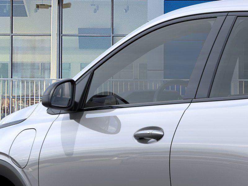 new 2027 Chevrolet Bolt car