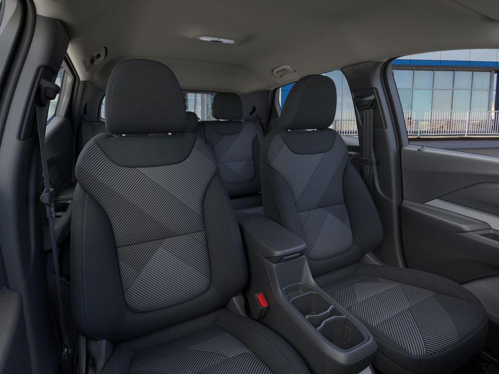 new 2027 Chevrolet Bolt car