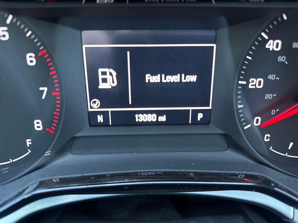 used 2024 Chevrolet Trax car, priced at $20,000