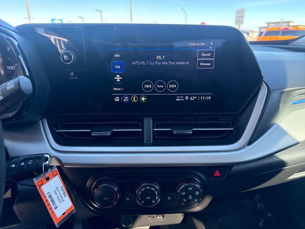 used 2024 Chevrolet Trax car, priced at $20,000