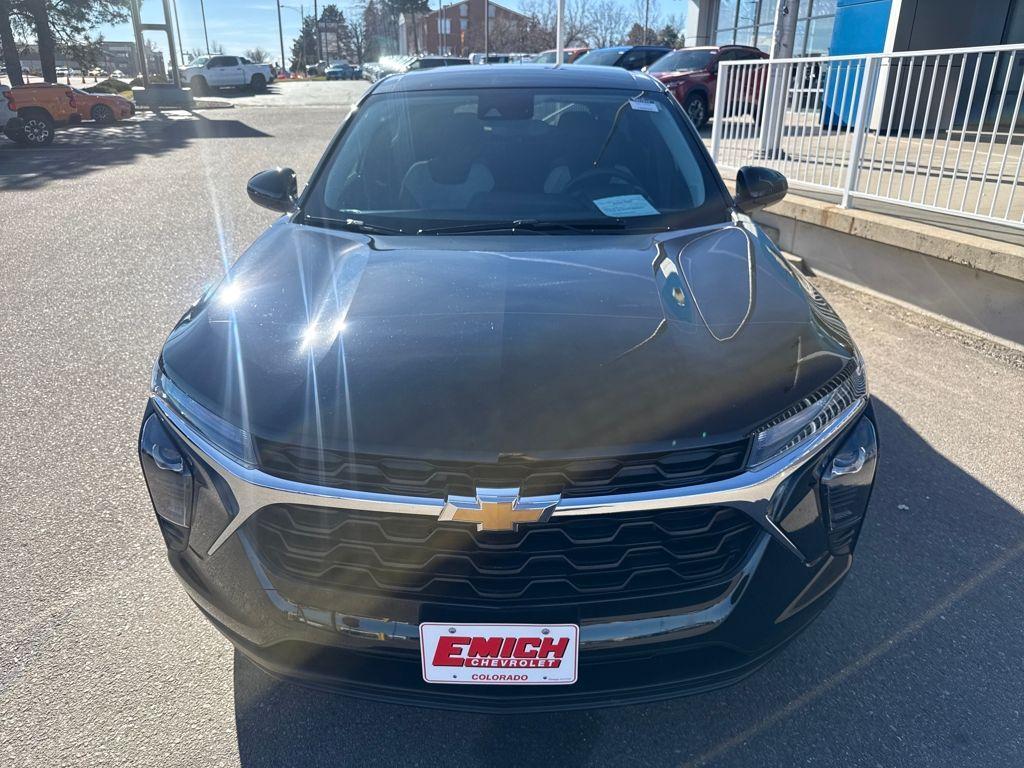 used 2024 Chevrolet Trax car, priced at $20,000