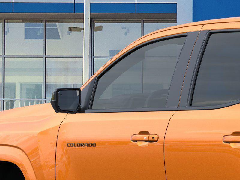 new 2026 Chevrolet Colorado car, priced at $45,559