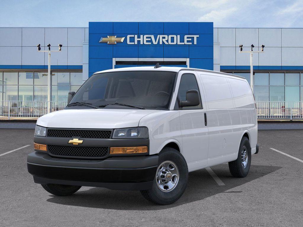 new 2025 Chevrolet Express 2500 car, priced at $46,529