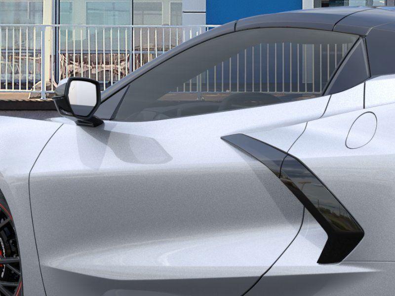 new 2026 Chevrolet Corvette car, priced at $98,121