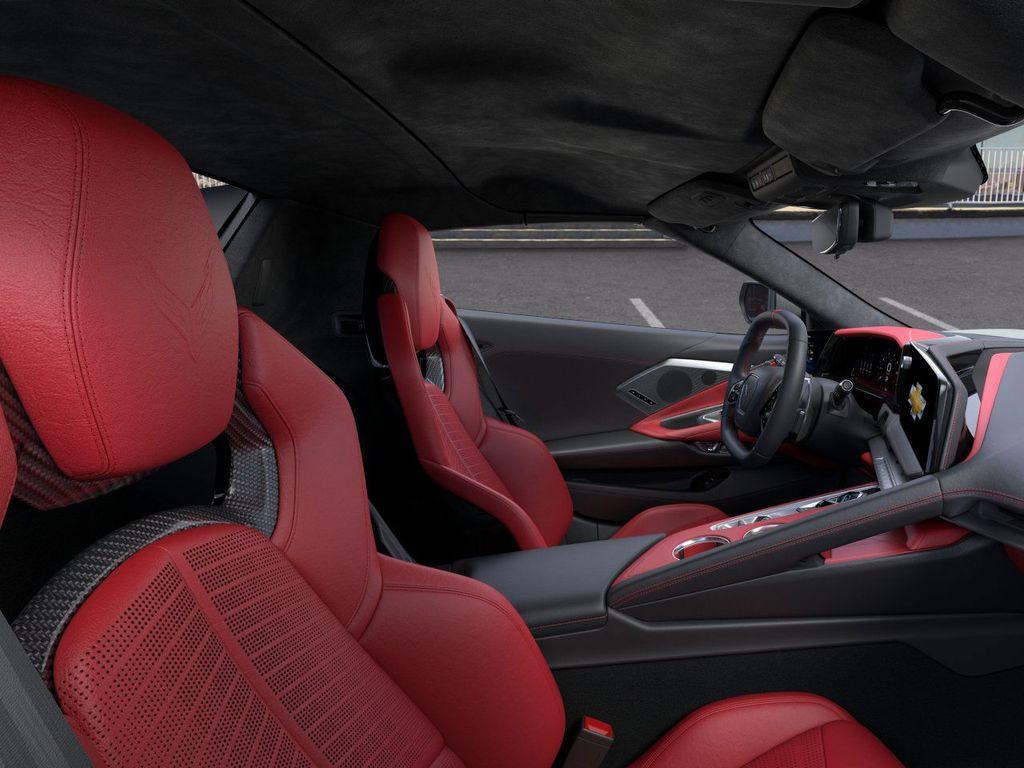 new 2026 Chevrolet Corvette car, priced at $98,121