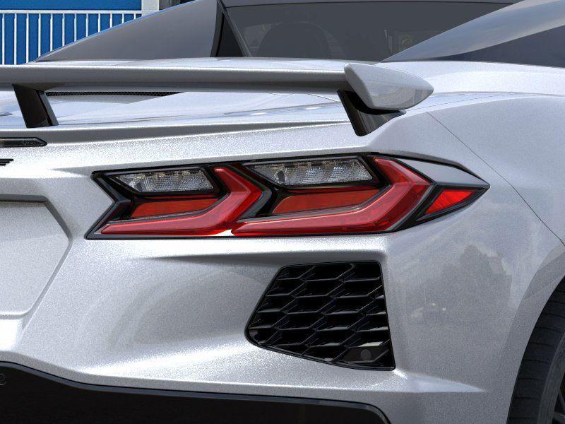 new 2026 Chevrolet Corvette car, priced at $98,121