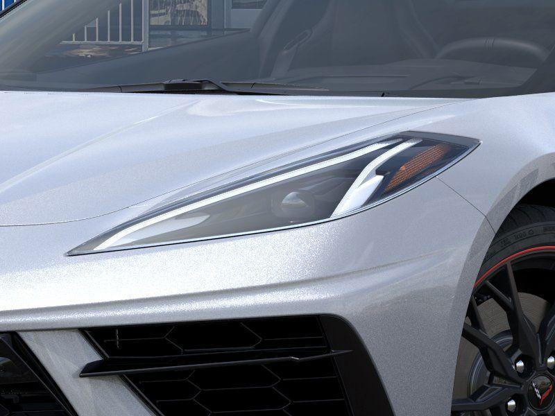 new 2026 Chevrolet Corvette car, priced at $98,121