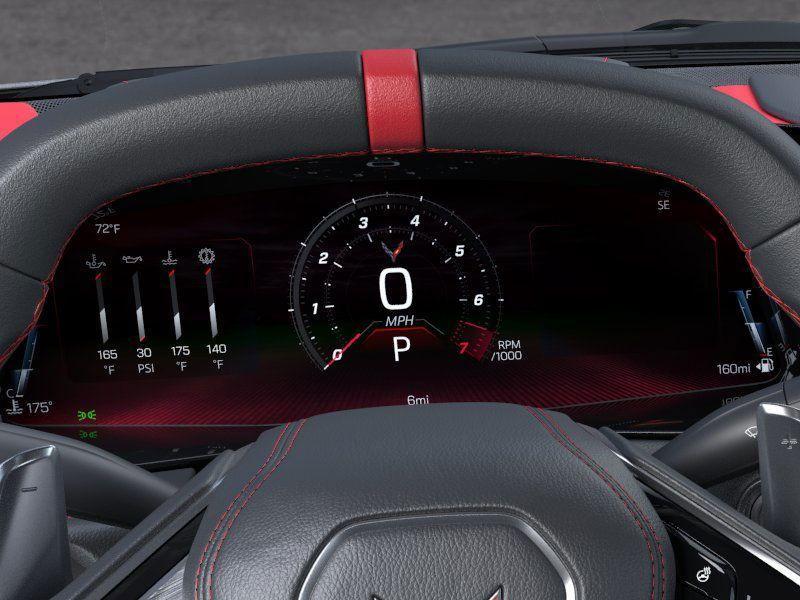 new 2026 Chevrolet Corvette car, priced at $98,121