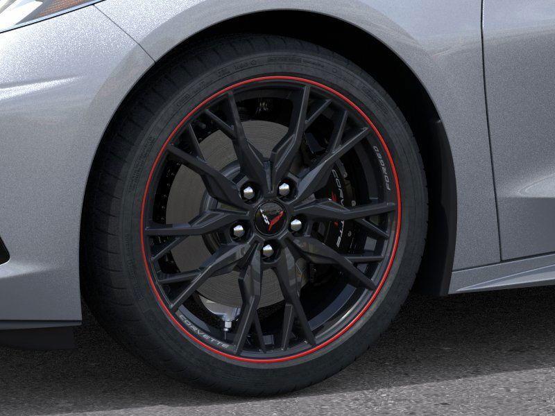 new 2026 Chevrolet Corvette car, priced at $98,121