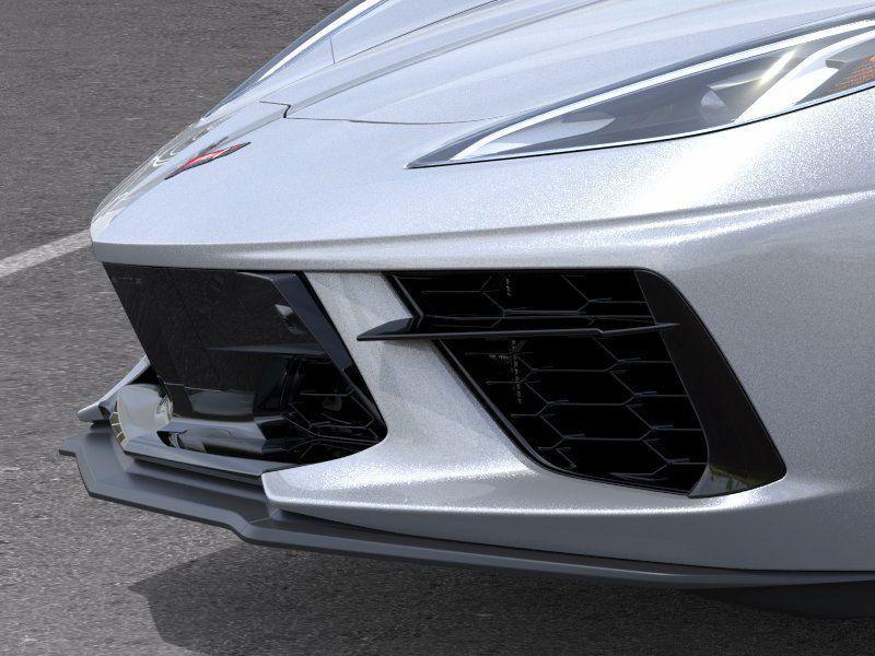 new 2026 Chevrolet Corvette car, priced at $98,121