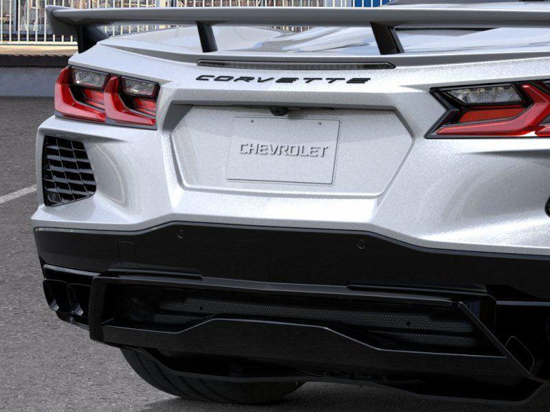 new 2026 Chevrolet Corvette car, priced at $98,121