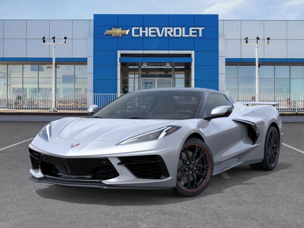 new 2026 Chevrolet Corvette car, priced at $98,121