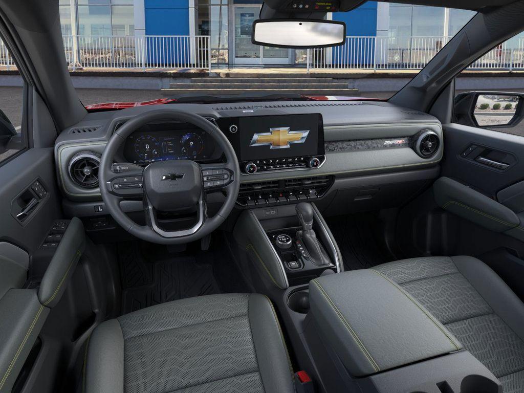 new 2026 Chevrolet Colorado car, priced at $52,679