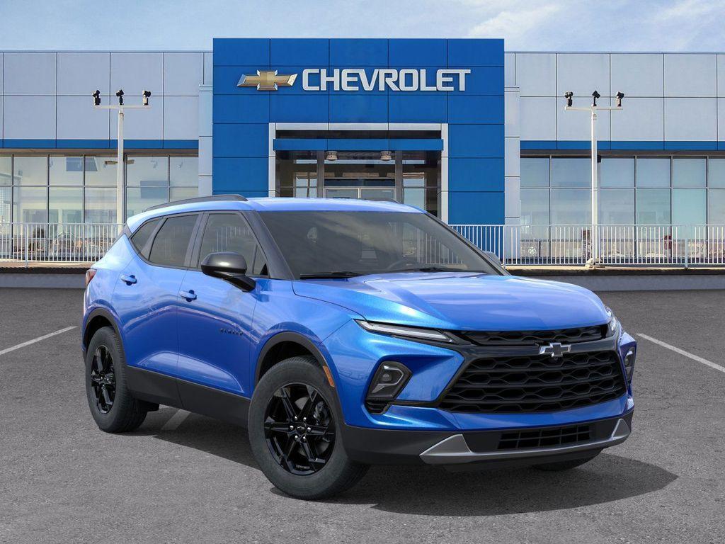 new 2026 Chevrolet Blazer car, priced at $38,002