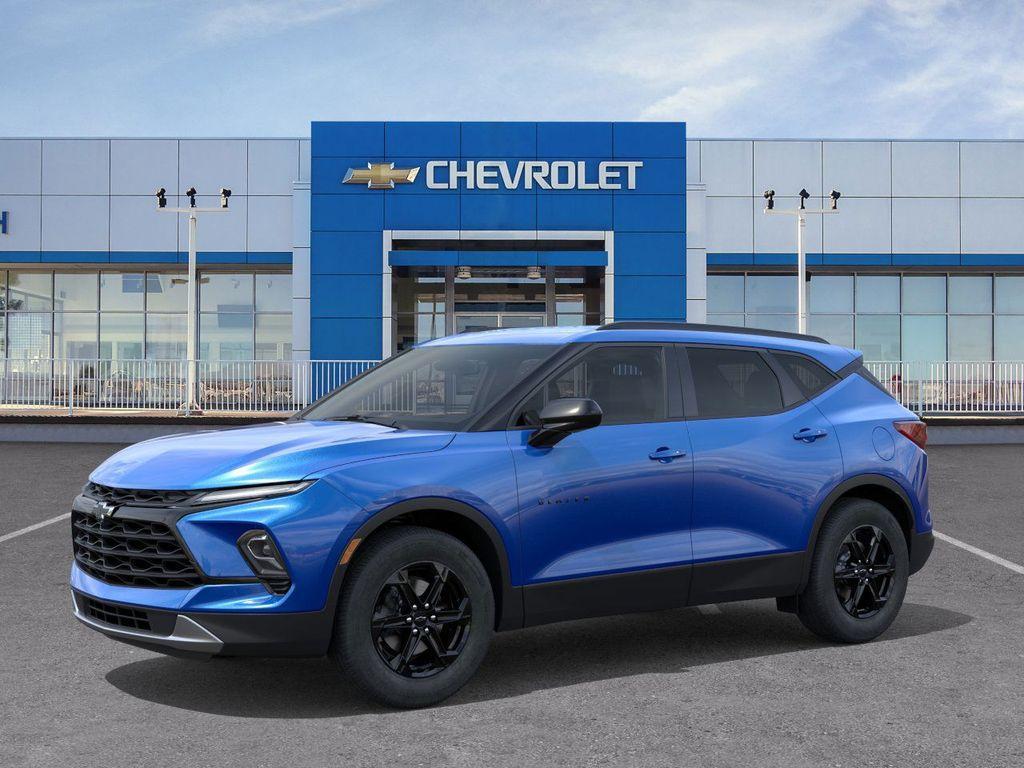 new 2026 Chevrolet Blazer car, priced at $38,002