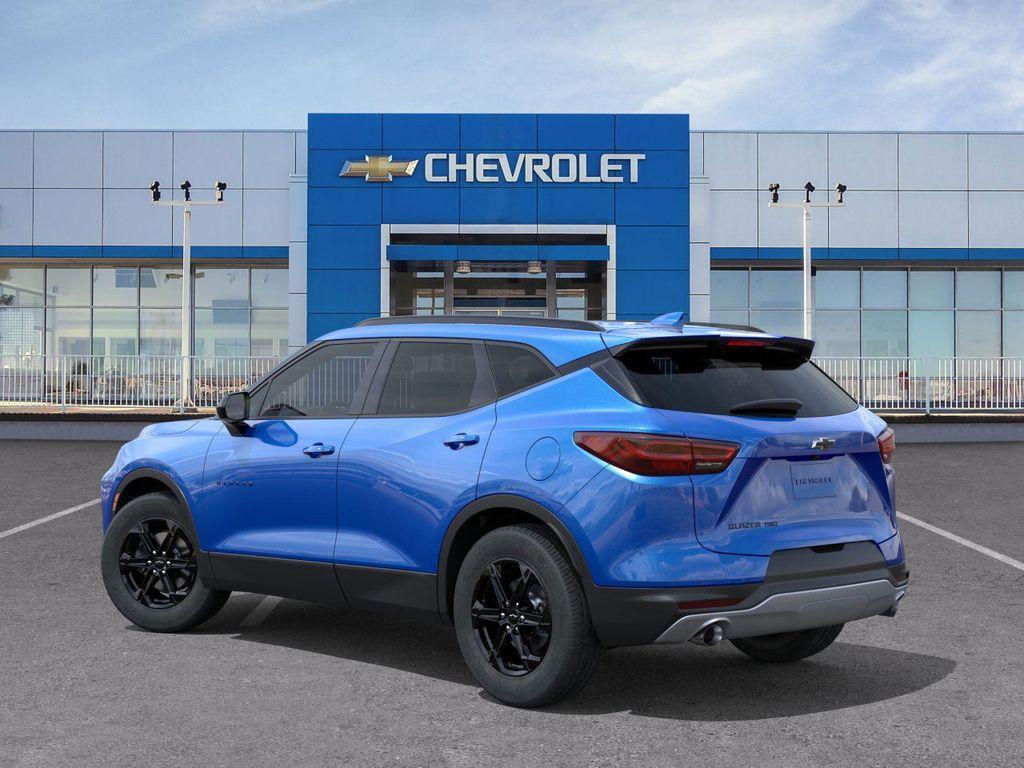 new 2026 Chevrolet Blazer car, priced at $38,002
