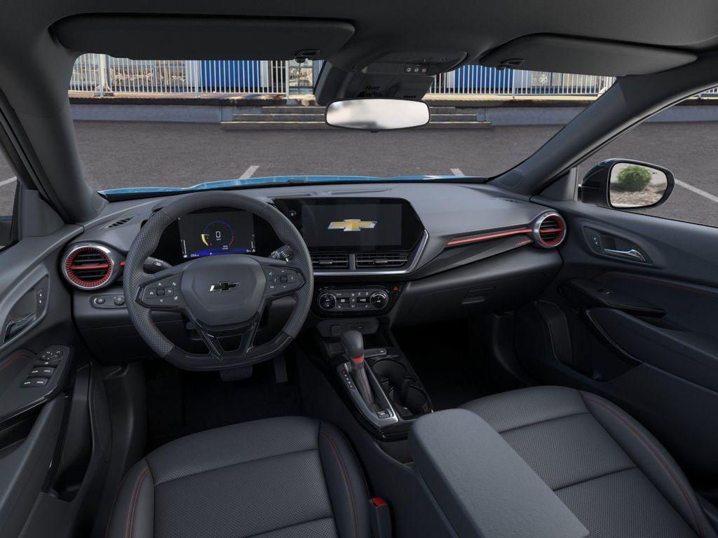 new 2026 Chevrolet Trax car, priced at $26,765