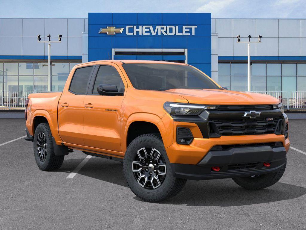 new 2026 Chevrolet Colorado car, priced at $44,479