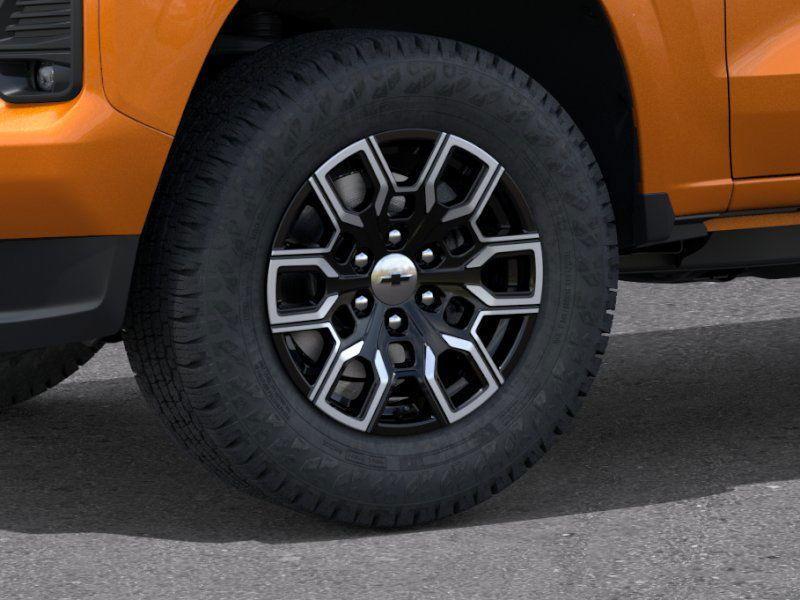 new 2026 Chevrolet Colorado car, priced at $44,479