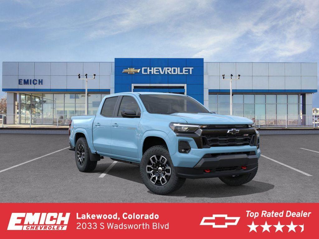 new 2026 Chevrolet Colorado car, priced at $42,949