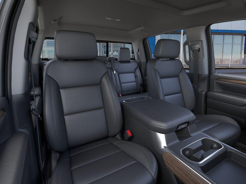 new 2026 Chevrolet Silverado 2500 car, priced at $68,885