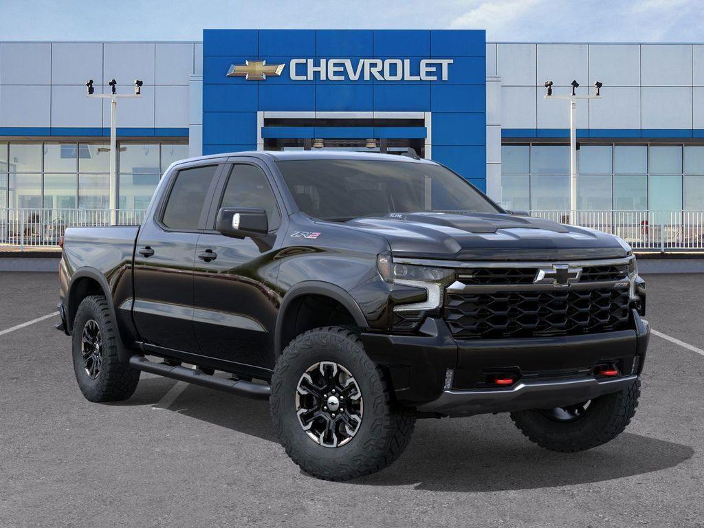 new 2026 Chevrolet Silverado 1500 car, priced at $72,854