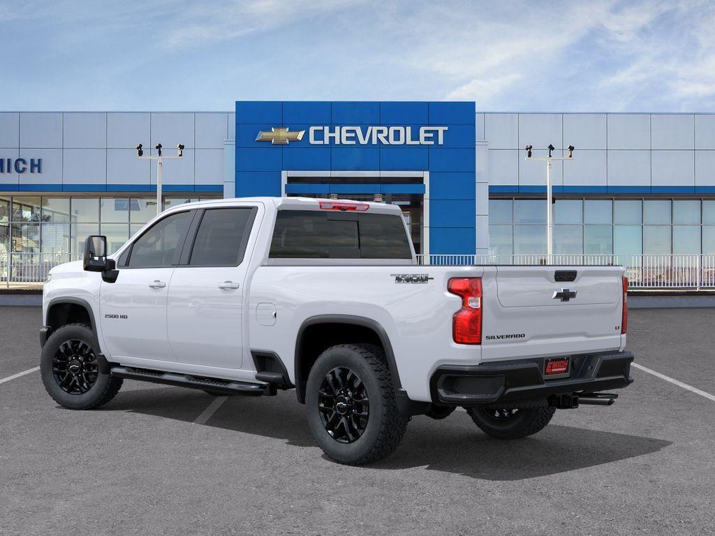new 2026 Chevrolet Silverado 2500 car, priced at $68,163