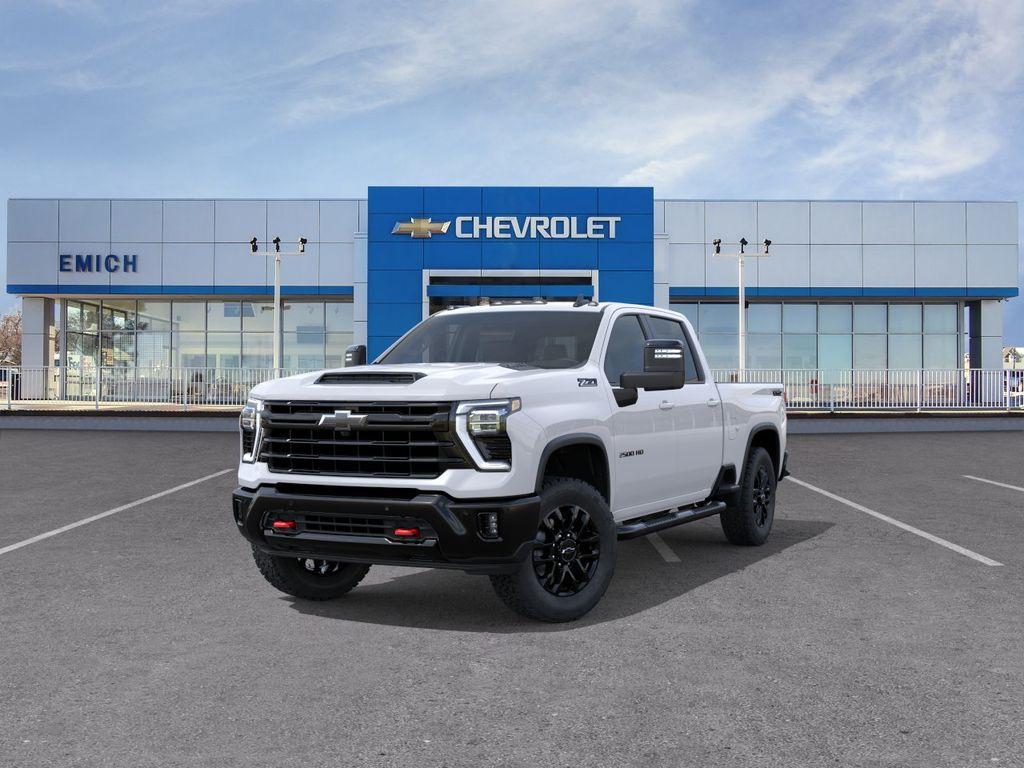 new 2026 Chevrolet Silverado 2500 car, priced at $68,163