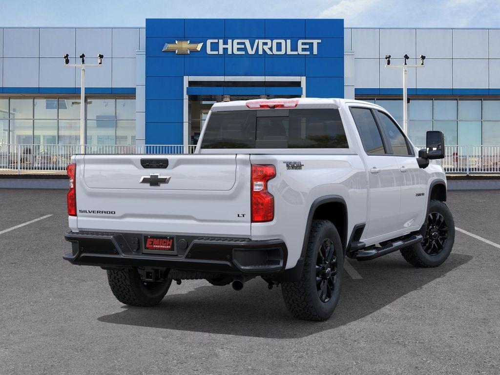 new 2026 Chevrolet Silverado 2500 car, priced at $68,163