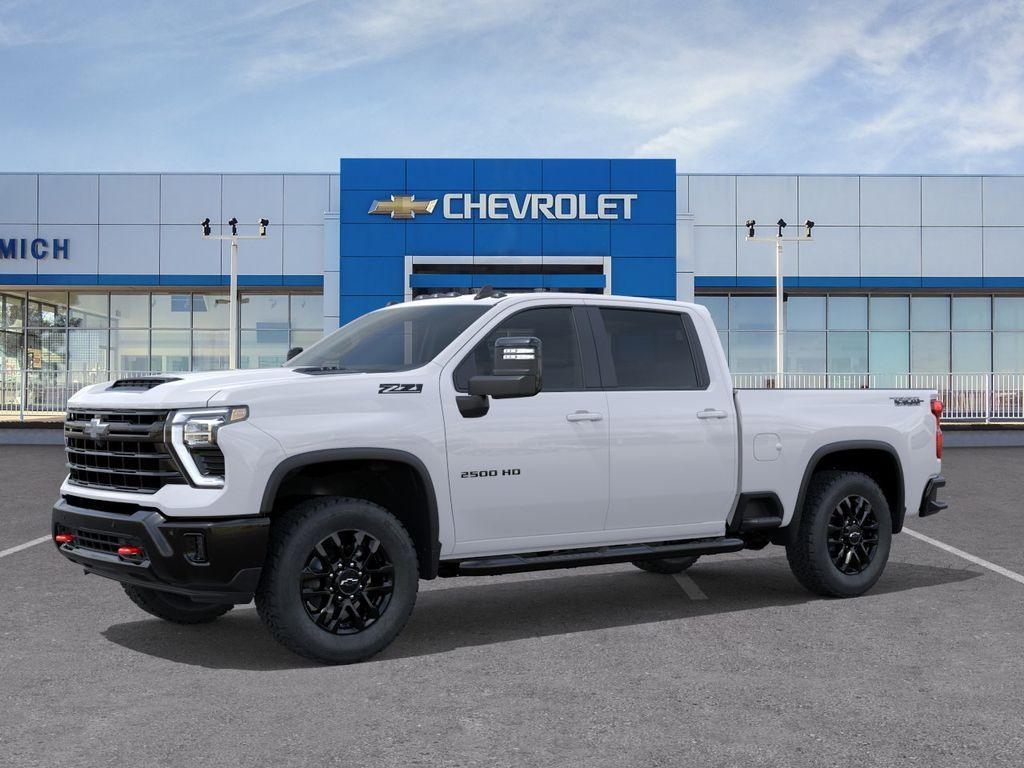 new 2026 Chevrolet Silverado 2500 car, priced at $68,163