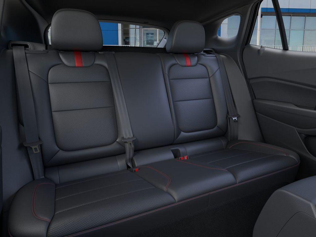 new 2026 Chevrolet Trax car, priced at $27,240