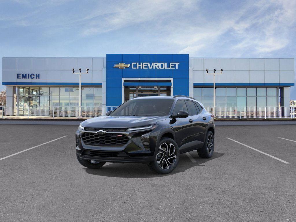 new 2026 Chevrolet Trax car, priced at $27,240
