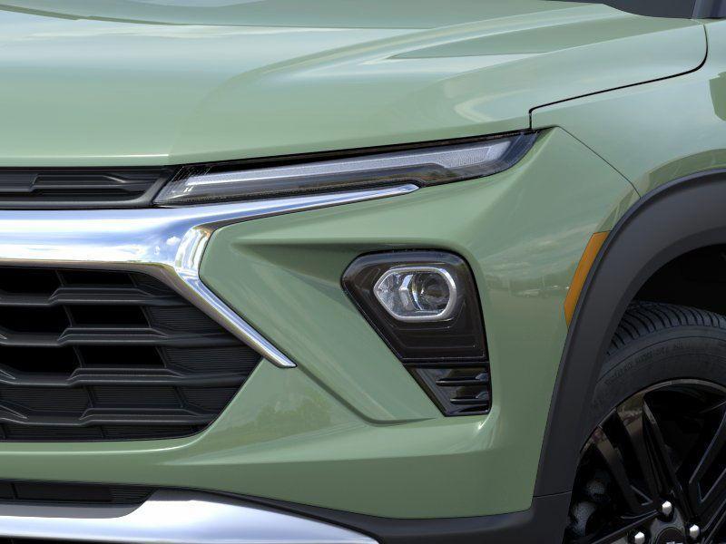 new 2026 Chevrolet TrailBlazer car, priced at $29,426